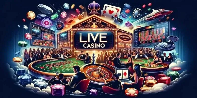 Khám phá sự đa dạng của kho game của Bet365