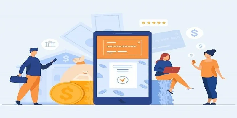 Hệ thống giao dịch nhanh chóng của Bet365