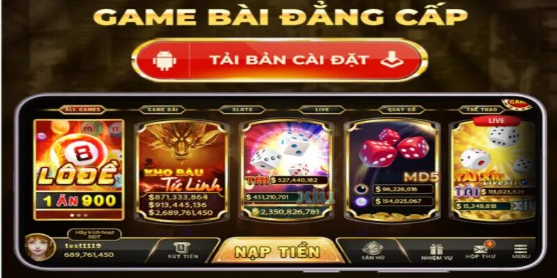 Cổng game Go88 này được xây dựng và phát triển bởi một đội ngũ chuyên gia công nghệ giàu kinh nghiệm