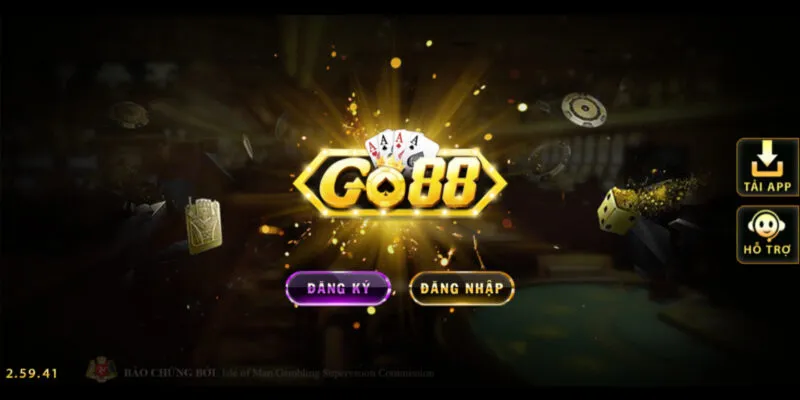 Khám phá thương hiệu nhà cái hot nhất năm 2025 Go88